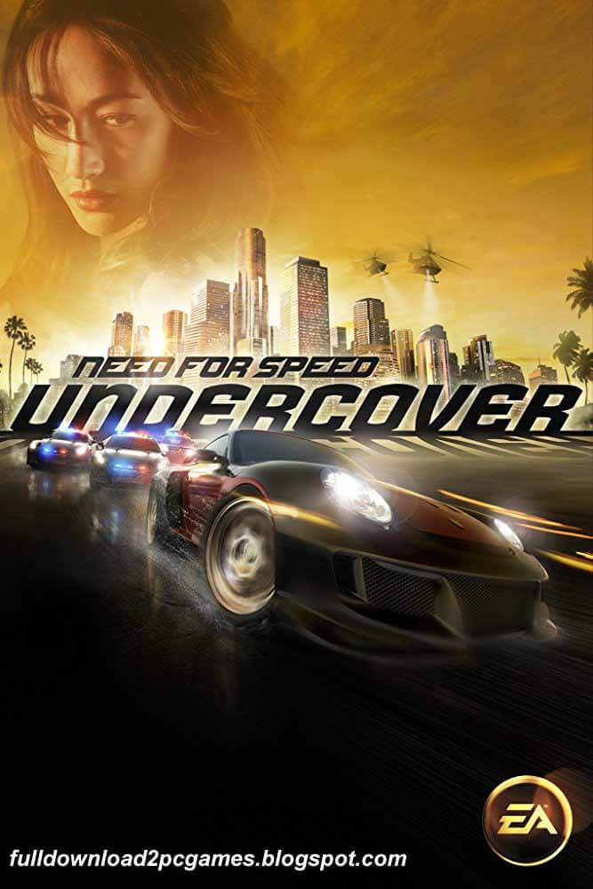 download need for speed world full version pc game